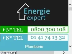 Sites similar to energie-expert.fr