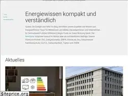 Sites similar to energie-experten.ch