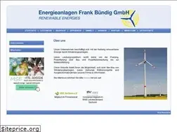 Sites similar to energie-fb.de
