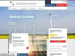 Sites similar to energie-fr-de.eu