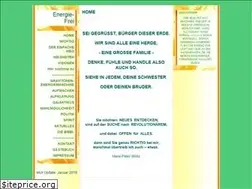 Sites similar to energie-frei.de.tl