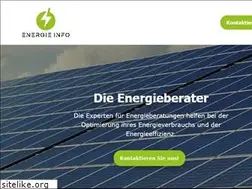 Sites similar to energie-info.net