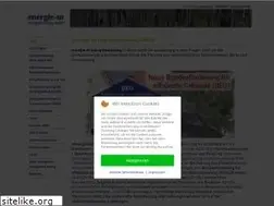 Sites similar to energie-m.de