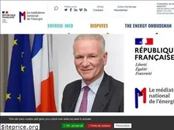 Sites similar to energie-mediateur.fr