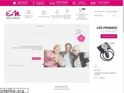Sites similar to energie-medical.fr