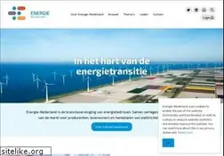 Sites similar to energie-nederland.nl