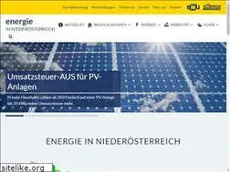 Sites similar to energie-noe.at