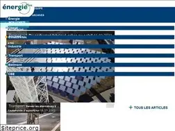 Sites similar to energie-plus.com
