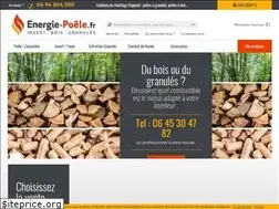 Sites similar to energie-poele.fr
