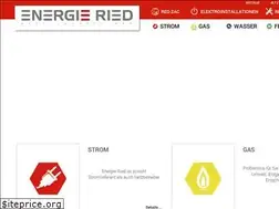 Sites similar to energie-ried.at