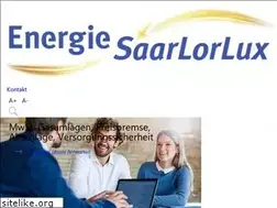 Sites similar to energie-saarlorlux.com