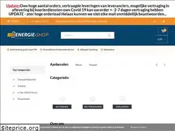 Sites similar to energie-shop.be