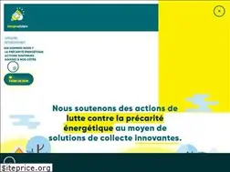 Sites similar to energie-solidaire.org