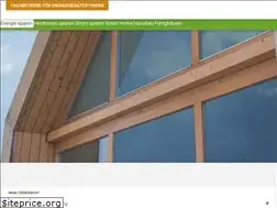 Sites similar to energie-sparhaus.de