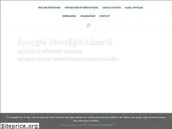 Sites similar to energie-strategie-liberte.com