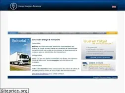 Sites similar to energie-transport.com