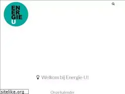 Sites similar to energie-u.nl