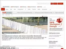 Sites similar to energie-und-management.de