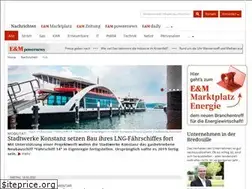 Sites similar to energie-verbindet.de