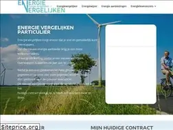Sites similar to energie-vergelijken.net
