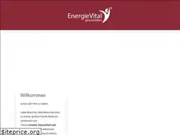 Sites similar to energie-vital.com