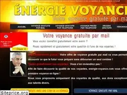 Sites similar to energie-voyance.com