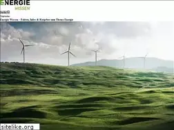 Sites similar to energie-weblog.de