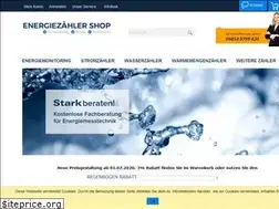 Sites similar to energie-zaehler.com