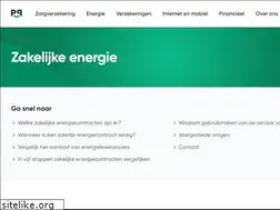 Sites similar to energie-zakelijk.com