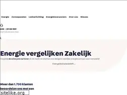 Sites similar to energie-zakelijk.nl