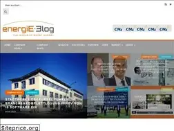 Sites similar to energie.blog