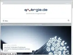Sites similar to energie.de