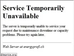 Sites similar to energie.gnomcat.de