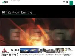 Sites similar to energie.kit.edu