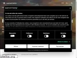 Sites similar to energie.sia-partners.com