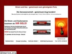 Sites similar to energie.top-owl.de