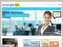 Sites similar to energie123.cz