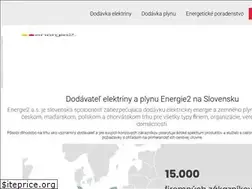 Sites similar to energie2.sk