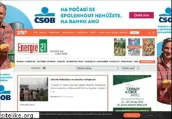 Sites similar to energie21.cz