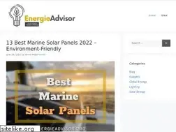 Sites similar to energieadvisor.org