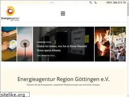 Sites similar to energieagentur-goettingen.de