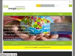 Sites similar to energieagentur-regensburg.de