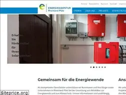 Sites similar to energieagentur.rlp.de