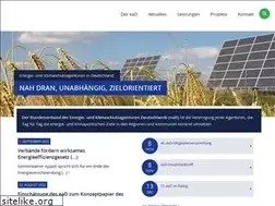 Sites similar to energieagenturen.de