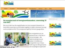 Sites similar to energieambassadeurs.nl