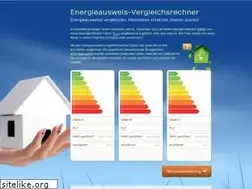 Sites similar to energieausweis-vergleich.at
