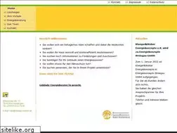 Sites similar to energieberater-emmendingen.de