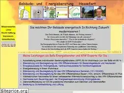 Sites similar to energieberatung-hessefort.de