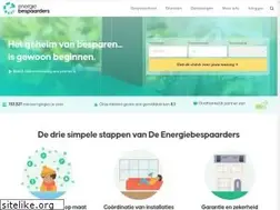 Sites similar to energiebespaarders.nl