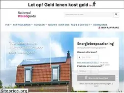 Sites similar to energiebespaarlening.nl